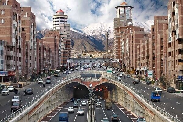 tehran تهران