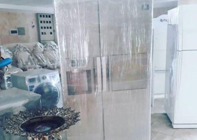 بسته بندی وسایل ارزشمند